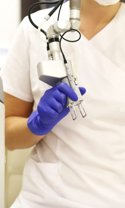 Burn Scar Treatment AKJ Skin & Laser Centre