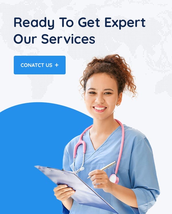 Ready to get expert our service banner